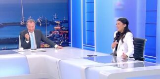 Η Λατινόπουλου έκανε τον σταυρό της όταν τη συνέκριναν με την Κωνσταντοπούλου (βίντεο)