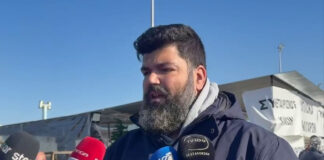 O Γιώργος Μπότας κατέθεσε μήνυση για διαρροή προσωπικών δεδομένων