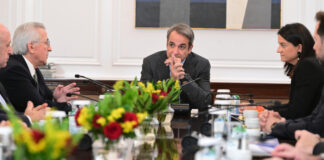 Μητσοτάκης για συλλογικές συμβάσεις: Την πρωτοβουλία μας την πρόσεξαν και οι Βρυξέλλες