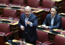 Αλ. Μεϊκόπουλος:« Γιατί η κυβέρνηση δεν μειώνει τον ΦΠΑ στην εστίαση, όπως είχε υποσχεθεί πριν 8 χρόνια;»