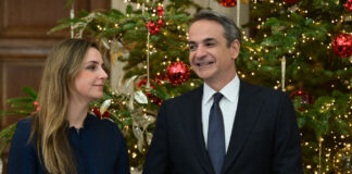 Τα «άκουσε» ο Κυριάκος Μητσοτάκης