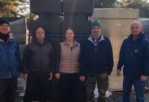 Ο ΟΦΥΠΕΚΑ δώρισε 215 οικολογικά κιβώτια αποθήκευσης αλιευμάτων στον Αλιευτικό Σύλλογο Αλοννήσου