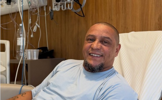 roberto carlos nosokomeio