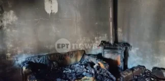 «Ο 7χρονος εισέπνευσε πολύ καπνό και ξεψύχησε – Από ξυλόσομπα ξεκίνησε η φωτιά»