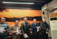 Εκκλησιασμός και εκλογοαπολογιστική συνέλευση για τον Σύλλογο Ρουμελιωτών Βόλου