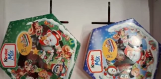 Ο ΕΦΕΤ ανακαλεί τα σοκολατάκια «Kinder Μιx 3D pop-up»: «Δεν είναι εμφανείς οι αλλεργιόνες ουσίες»