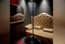 Έφοδος του ελληνικού FBI σε στριπτιτζάδικα (βίντεο)