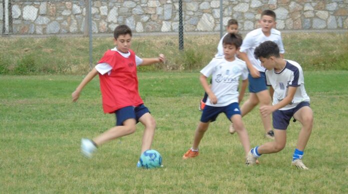 tournoua magbi akadimies