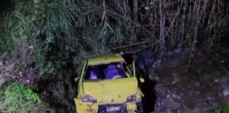 Αλκοόλ είχε καταναλώσει η 48χρονη που έπεσε με το αυτοκίνητό της σε ποτάμι και σκοτώθηκε η μητέρα της