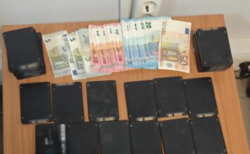 Μπαράζ ελέγχων από την ΕΛ.ΑΣ. για τον παράνομο εορταστικό τζόγο