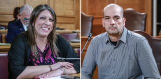 Εκρηκτικοί διάλογοι στη Βουλή: Τρώτε με χρυσά κουτάλια, είπε η Κωνσταντοπούλου, θα έπρεπε να λέγεστε Πλεύση Λασπολογίας της απάντησε ο Μαγειρίας