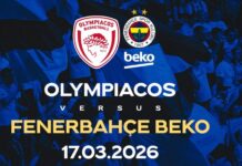 Ανακοινώθηκε η ημερομηνία του εξ αναβολής Ολυμπιακός-Φενέρμπαχτσε