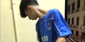 «Αν έφυγε από τα χέρια μου ζητάω συγγνώμη»