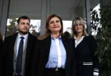 Η Ευ. Λιακούλη καταθέτει σήμερα στην Εισαγγελία Λάρισας για την ευλογιά