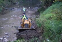 Ξεκίνησαν οι διαγωνισμοί για τα έργα ορεινής υδρονομίας στη Θεσσαλία
