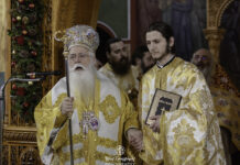 Στην ιεροσύνη ο 28χρονος π. Δανιήλ από το Σέσκλο-«Ευγνωμονώ τους γονείς του»