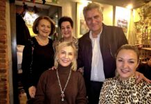 Τον γιόρτασαν! (φωτογραφίες)