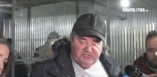 Ο Ανεστίδης βρίζει on camera τον Μητσοτάκη- «Θα χοροπηδάει ο π…ς» (βίντεο)