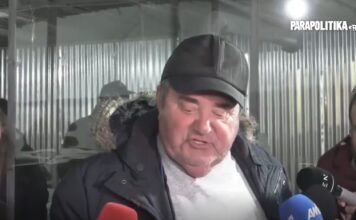 Ο Ανεστίδης βρίζει on camera τον Μητσοτάκη- «Θα χοροπηδάει ο π…ς» (βίντεο)