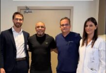 Βγήκε από το νοσοκομείο ο Ρομπέρτο Κάρλος