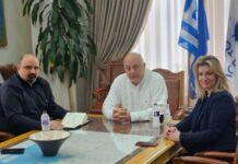 Χρ. Τριαντόπουλος: «Εγκρίθηκε η χρηματοδότηση 25 εκατ. ευρώ για το μεγάλο έργο υδροδοτικής επάρκειας του Δήμου Βόλου»