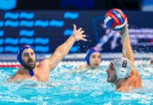 Η Εθνική Πόλο “βύθισε” με 20-6 τη Γεωργία στην πρεμιέρα του Ευρωπαϊκού Πρωταθλήματος