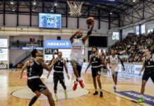 Η Μύκονος πανηγύρισε σπουδαία νίκη επί του ΠΑΟΚ με 101-94 στην παράταση