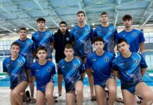 Πέτυχαν τον στόχο τους οι Παίδες της Νίκης στο πόλο