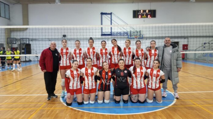 OLYMPIAKOS VOLLEY