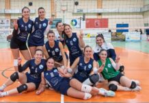 Σπουδαία νίκη για τον Α.Ο. Σκοπέλου, 3-1 τη ΧΑΝΘ για την Α2 βόλεϊ των γυναικών