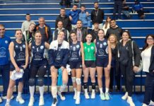 Ρεπό η Σκόπελος στην Α2 βόλεϊ των γυναικών