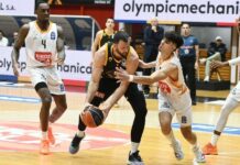 Η ΑΕΚ των πολλών απουσιών πανηγύρισε σπουδαίο “διπλό” επί του Προμηθέα με 86-94