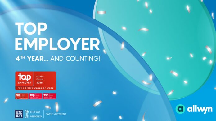 Top Employer photo