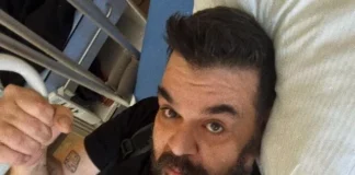 Έπεσε σε φρεάτιο ασανσέρ και έσπασε το πόδι του