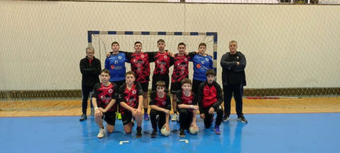 VOLOS HANDBALL EFIVOI