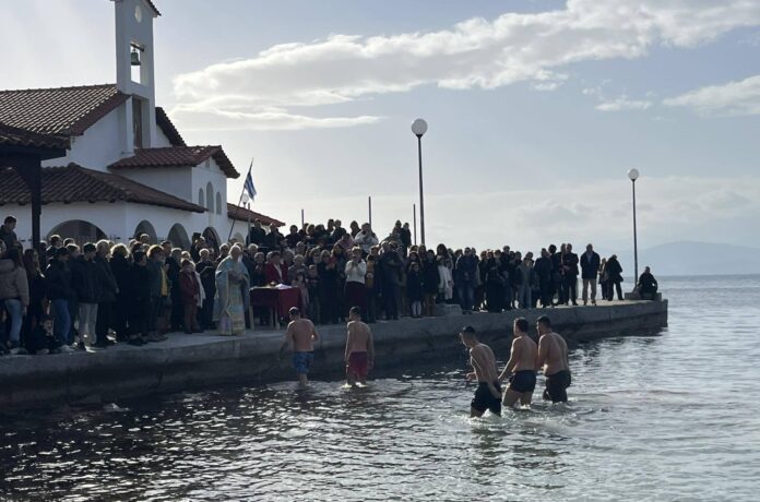 agios georgios theofaneia