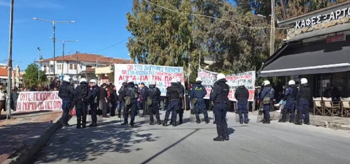agria astynomia 1