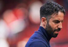 Απέλυσε τον Αμορίμ η Μάντσεστερ Γιουνάιτεντ