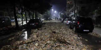 Ο Ευθύμιος Λέκκας εξηγεί τις καταστροφές στην Άνω Γλυφάδα – «Οι περιοχές αναπτύχθηκαν χωρίς μελέτες»