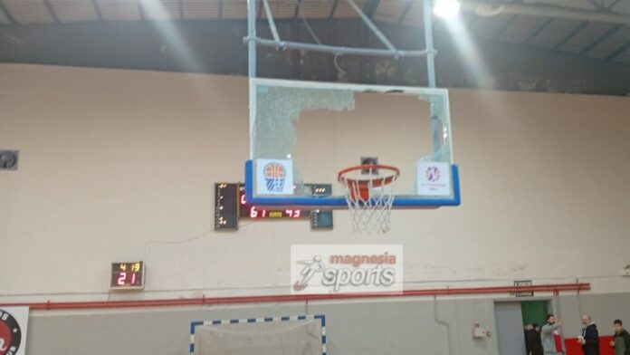 basketa spasmeni
