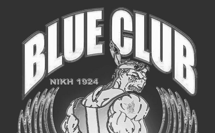 blue club penthos