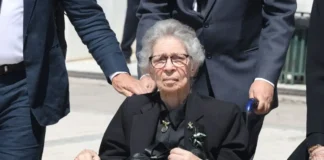 Στην Αθήνα η κηδεία και η ταφή της πριγκίπισσας Ειρήνης
