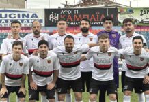 Τα στιγμιότυπα του ματς Βέροια-Σαρακηνός 3-1 (video)