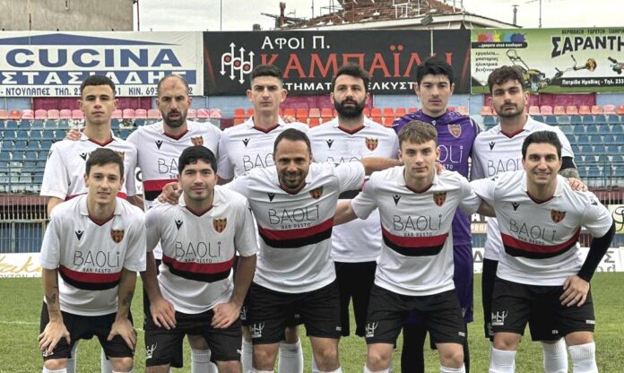 endekada sarakinou me veroia