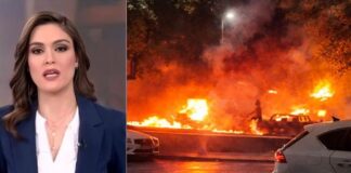 Γκάφα στο κεντρικό δελτίο της ΕΡΤ: Πλάνα από συναυλία του ΛΕΞ στη Θεσσαλονίκη παρουσιάστηκαν ως εικόνες από το Ιράν
