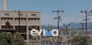 Έκρηξη σε υποσταθμό ΔΕΔΔΗΕ στo Αλιβέρι της Εύβοιας