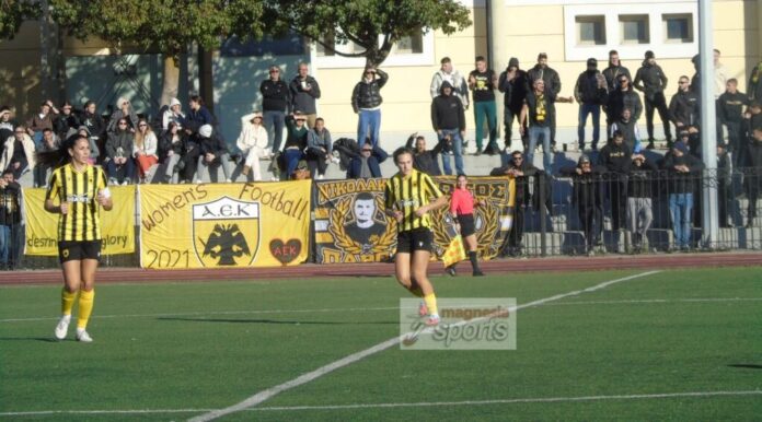 fans aek vasdekeio