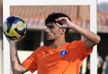 Παρελθόν από τη Νίκη ο Φίλιππος Δημητριάδης