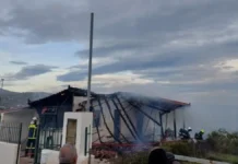 Ηλικιωμένος βρέθηκε νεκρός μετά από φωτιά στο σπίτι του