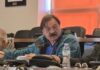 Κ. Γαργάλας σε Δήμο Βόλου: «Τι έχετε κάνει για την πυροπροστασία των σχολείων;»